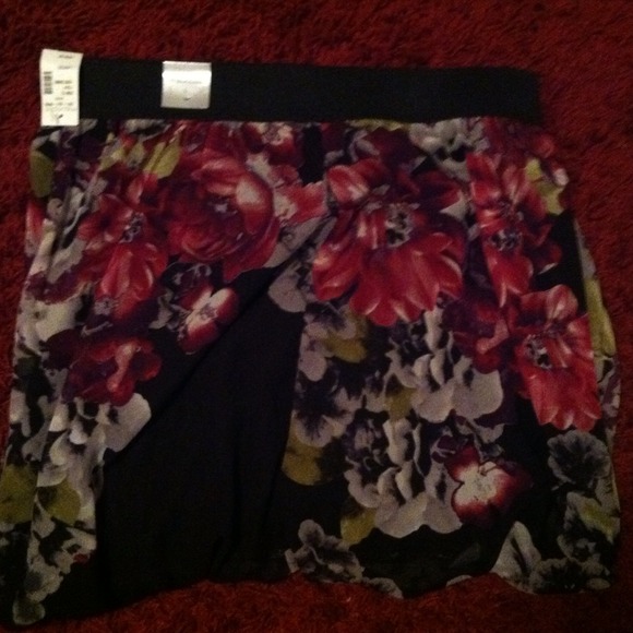 Floral bubble skirt - Picture 2 of 2