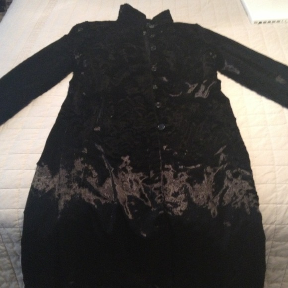 BeBe large double lined jacket - Picture 1 of 3