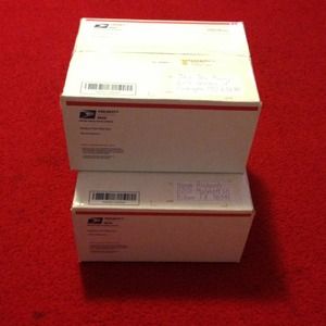 Proof of shipping for jhiejhie2013 & Karen