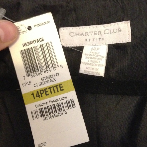 🎉🎈Host Pick 🎈🎉Gorgeous black sequined blazer - Picture 2 of 4