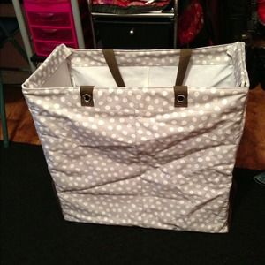 Thirty one room for 2 utility tote