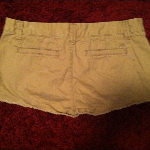 Cut Off Shorts - Picture 3 of 3