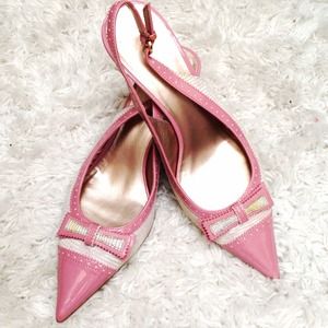 Vintage Anne Klein heels