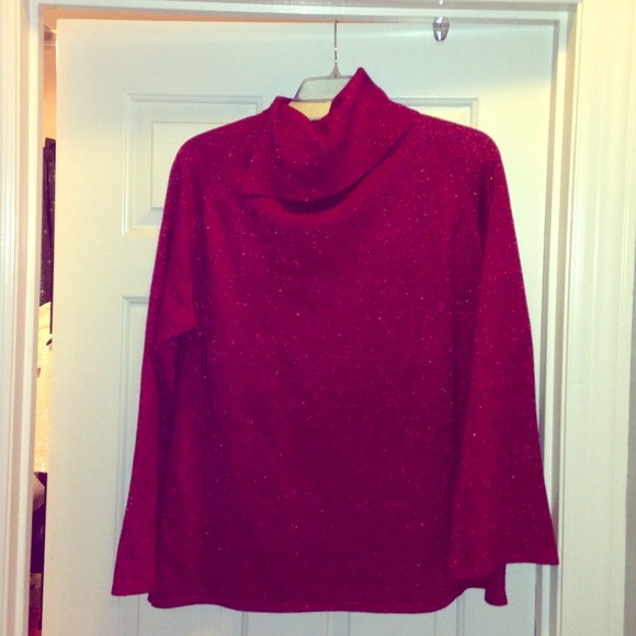 Festive lightweight sweater