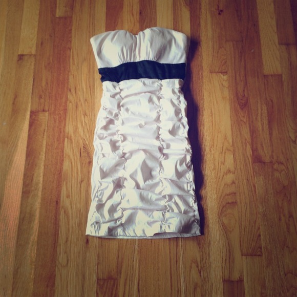 blush pink body con party/cocktail dress
