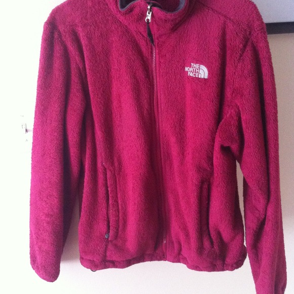 Pink Northface