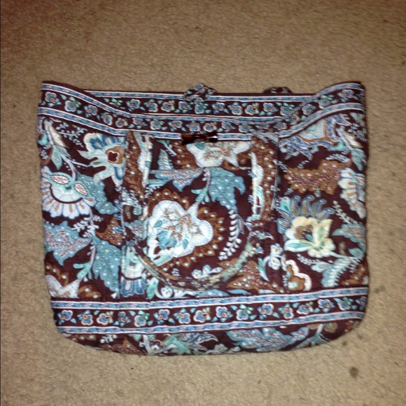 Vera Bradley Medium Purse