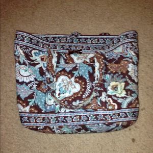Vera Bradley Medium Purse