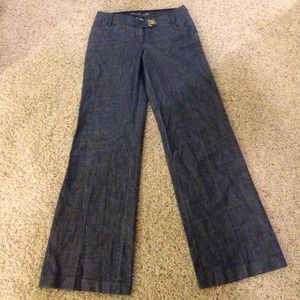 BLOWOUT Michael Kors denim trousers