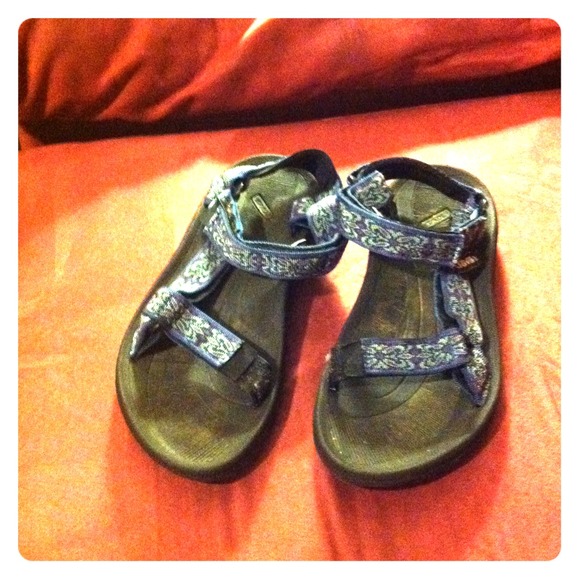 Womens teva sandals