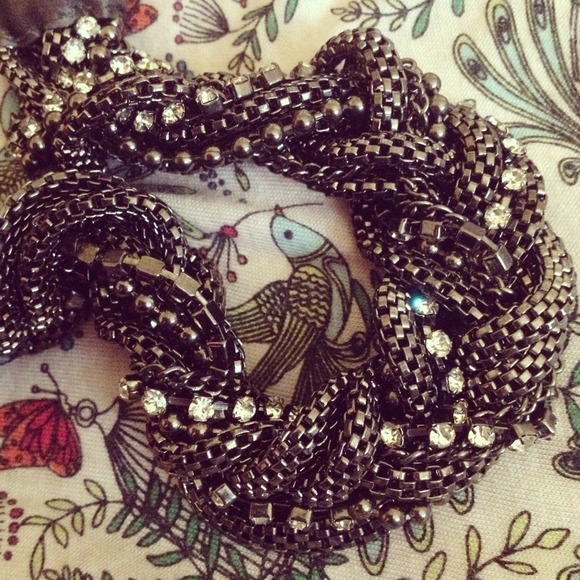 Headband bling