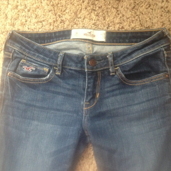 ❌Sold❌Reduced!!! Hollister jeans