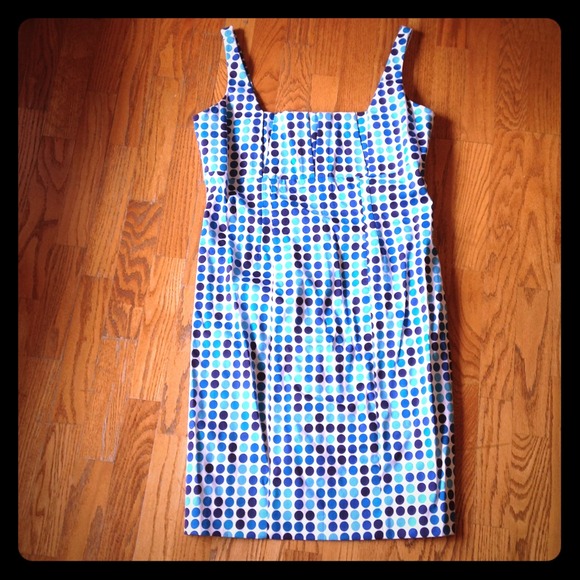 Polka Dot Party Dress