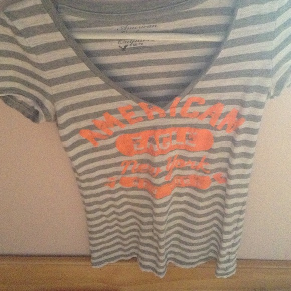 T-Shirt from AE(:
