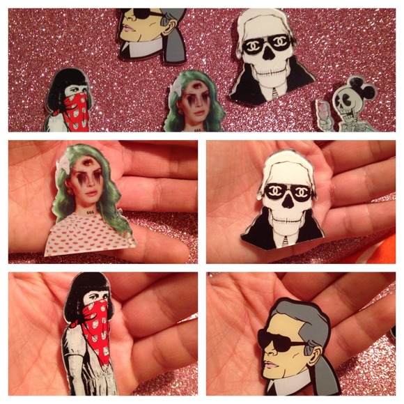 Pins