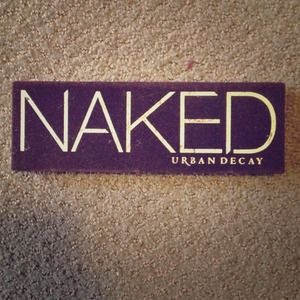 Urban Decay Naked Palette