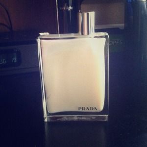 PRADA after shave balm for Men