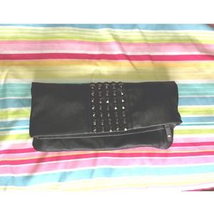 Steve Madden Studded Clutch
