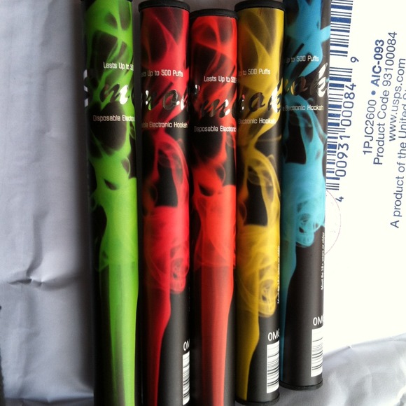 ✋RED BULL HOLD✋Flavored Hookah Pens