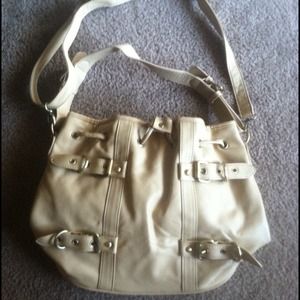 Beige purse ♥