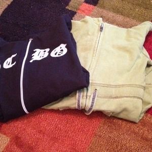 Reserved BCBG & Aeropostale jackets