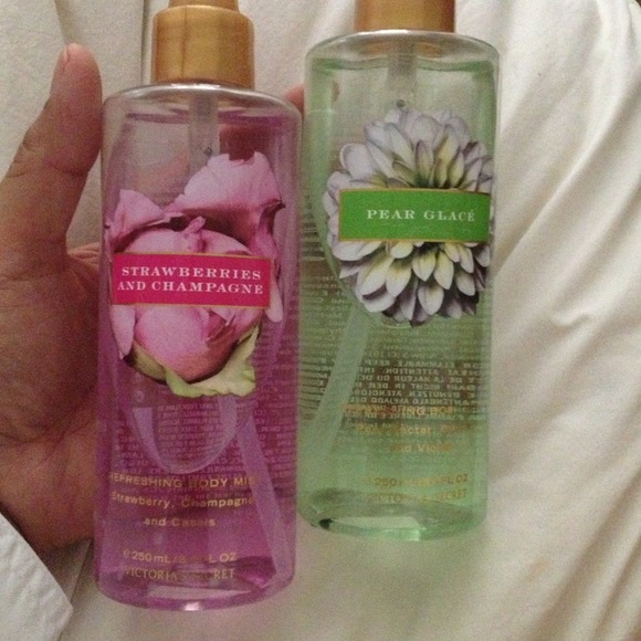 Sold! Victoria's Secret body sprays