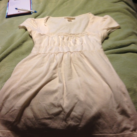 Short-Sleeved Top