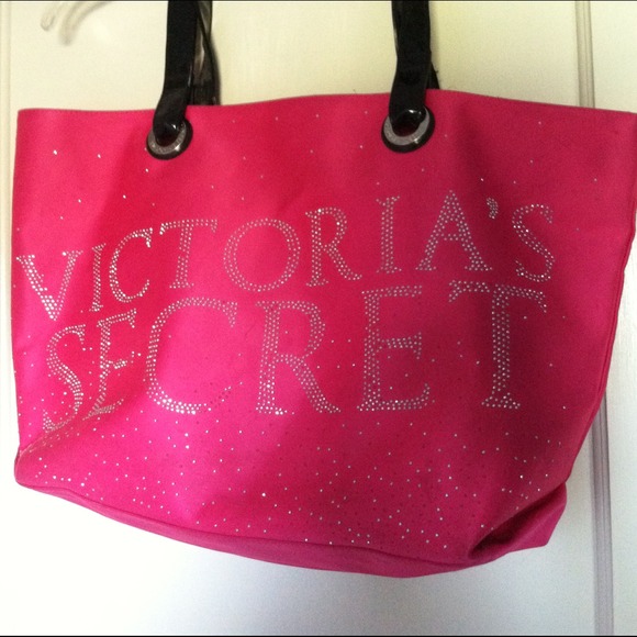 Victoria's Secret Large Tote - Picture 2 of 3