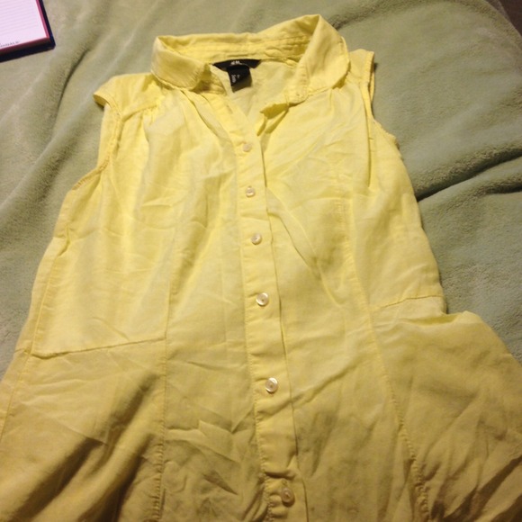 Sleeveless Tank