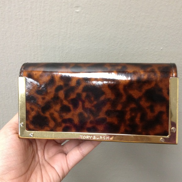 Tory Burch Sunglasses case