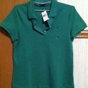 Nautica top. NWT