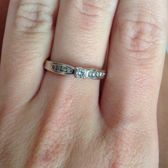 Diamond ring 💍💎💋
