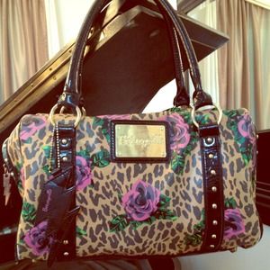Betsey Johnson handbag