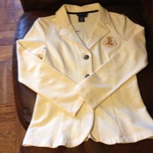 ❤Ralph Lauren❤Sweater blazer