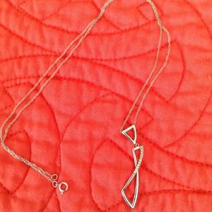 Diamond necklace 💎❤💎