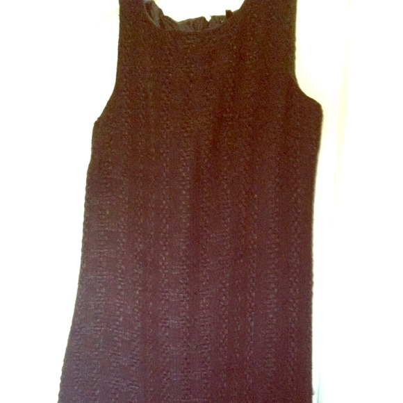 Little Back Dress - Picture 1 of 3