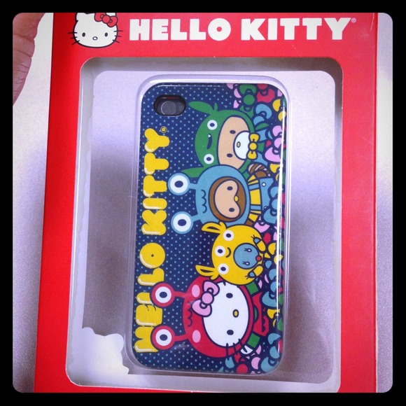 Hello Kitty Iphone 4/4S case