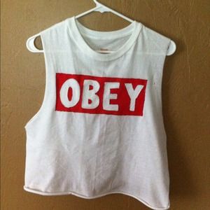 Obey t shirt