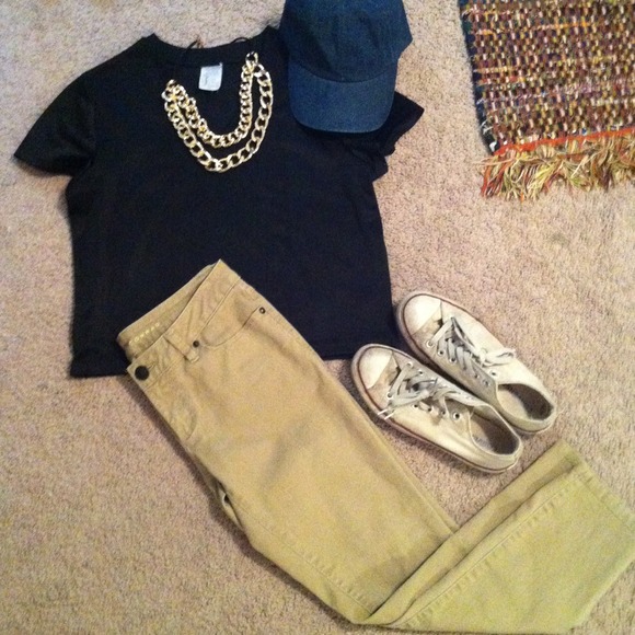 ❌DONATED❌Lauren Conrad khaki colored jeans