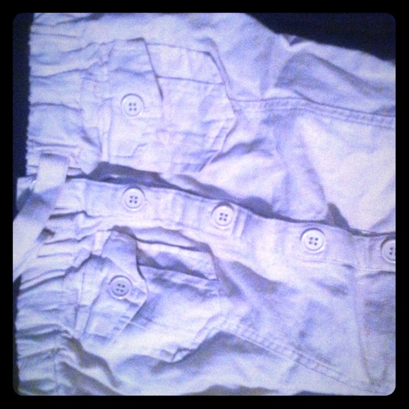 Pocketed top