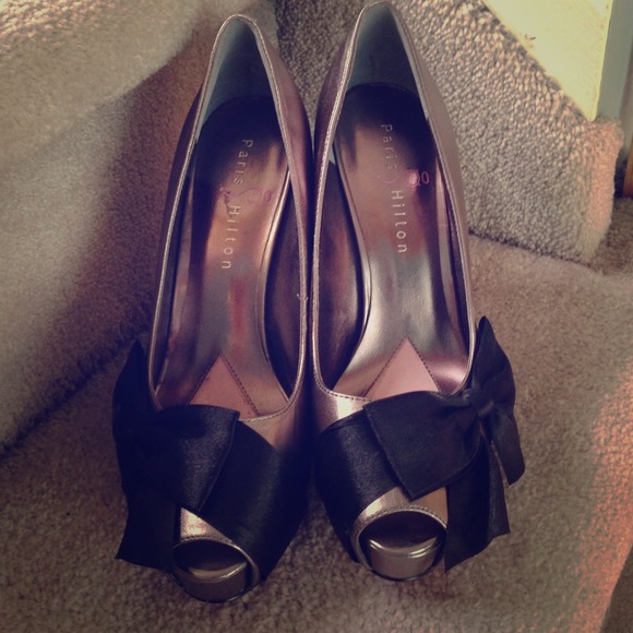 Now pumps!