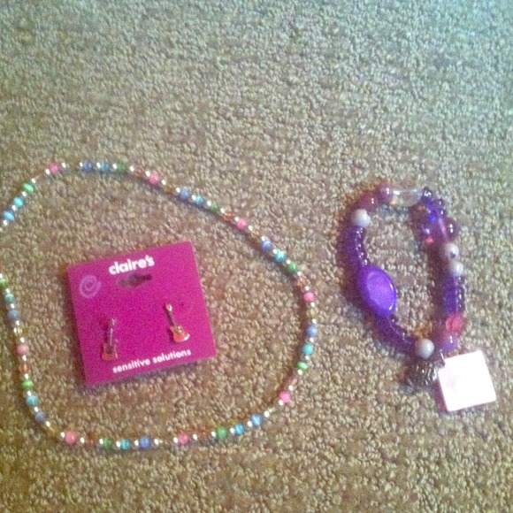 3 pc jewelry bundle!
