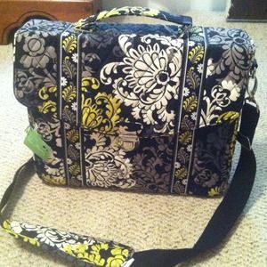 Vera Bradley - Attaché in Baroque