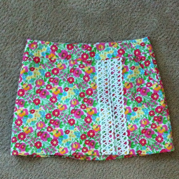 🚫SOLD🚫 NWOT Lilly Pulitzer skort 00