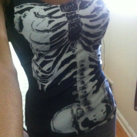 Skeleton torso - Picture 2 of 4