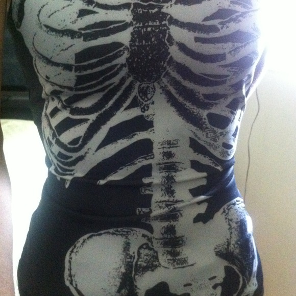 Skeleton torso - Picture 4 of 4