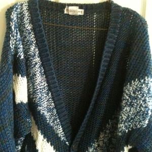 Cardigan size XL