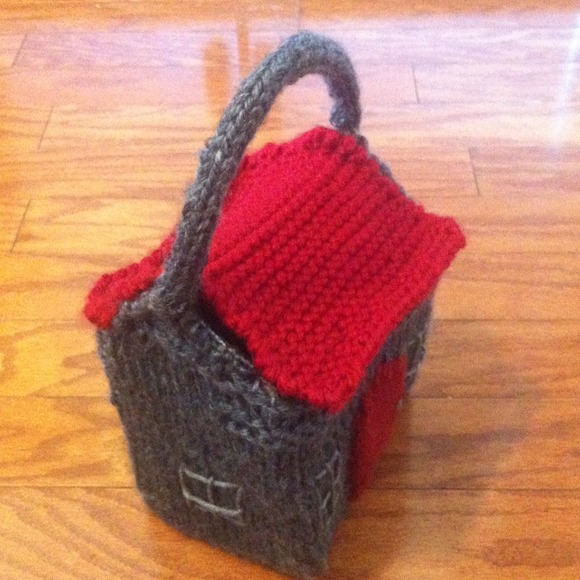 Dollhouse purse - Picture 2 of 4