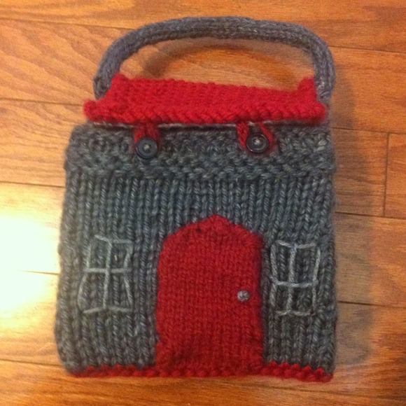 Dollhouse purse - Picture 4 of 4