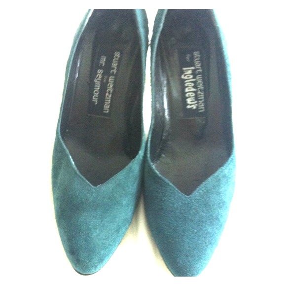 Vintage Urban Outfitters kitten heels